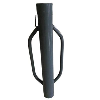 China Easily Assembled PVC Coated Barrier Post Conductor for sale