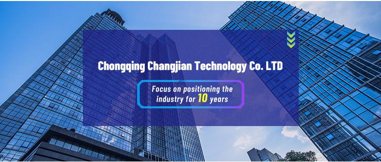 Verified China supplier - Chongqing Changjian Technology Co., Ltd.