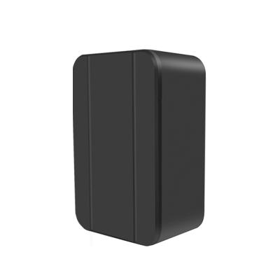 China Small Black Portable Vehicle GPS Tracker 1200mAH Rechargable 4G Personal GPS Tracker for sale