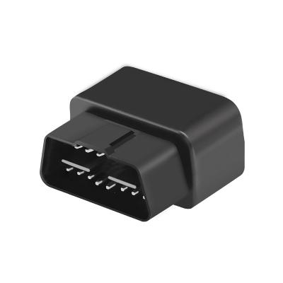 China CJ750 Echtzeit Mini 4G OBD GPS-Tracker GPS SMS GPRS-Tracker Fahrzeugverfolgungssystem Handbuch zu verkaufen