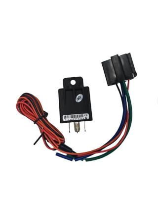 China IP64 Waterproof 4G Relay GPS Tracker Anti Theft GPS Car Tracker Device for sale