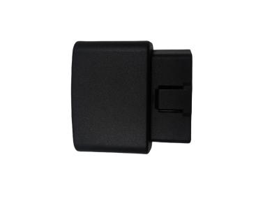 China Yuntrack 4G Auto Privado GPS Tracker Logística Aplicación gratuita IOS Android Mini OBD GPS Tracker IP64 en venta