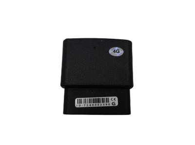 China Yuntrack 4G OBD GPS-Tracking-Gerät Glonass LBS Locating Freie Software OBD II Fahrzeug-Tracker zu verkaufen