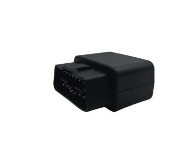 China Yuntrack 4G Glonass + GPS + LBS Localización Software libre OBD II Imei GPS Mini Tracker en venta