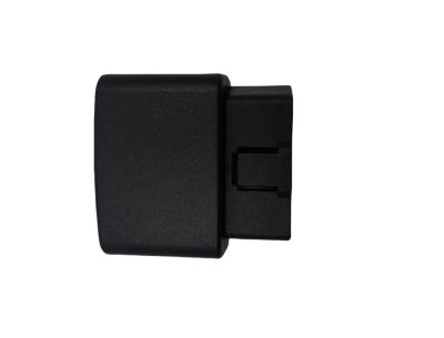 China Yuntrack Imei GPS Tracker 4G Glonass LBS Locating Free Software OBD II 4G GPS Tracking Device for sale