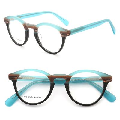 China China ACETATE Optical Frames Manufacturer Stock Frames For Optical Glasses Designer Glasses for sale