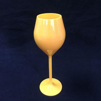 China Unbreakable Plastic Wine Wine Cup for sale