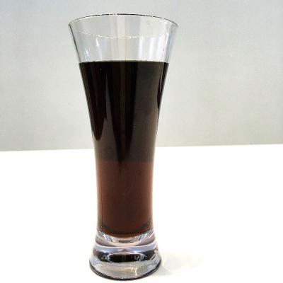 China LB-1064 Viable 320ml Plastic Juice Glass for sale