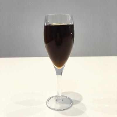 China LB-1123 70ml Single Plastic Wine Glass for sale