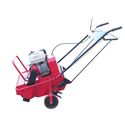 China Easy Crawler Cultivator Factory Direct Sales Operation Cultivator Lawn Aerator Preferential Greening Price Quality Guarantee for sale