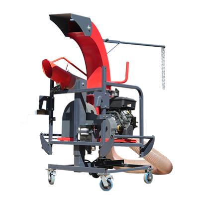 China Cleanging High Power Vehicle Mounted Leaf Shredder - Garden Agricultural Machinery - Simple to Operate and Easy to Operate for sale