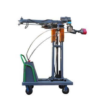 China Garden Balance Factory Sales Ball Pruning Machine Manual Electric Walking Hedge Trimmer for sale