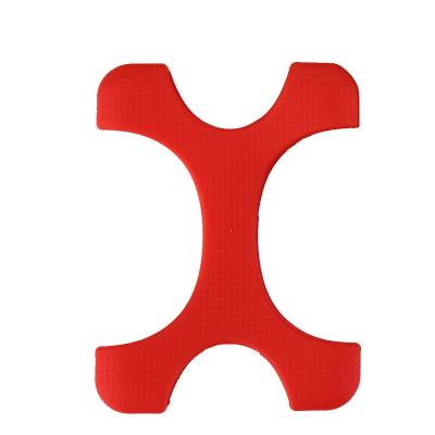 China Hdd Galotluck Smart Hard Drive Cover Device Red Silicone Cover For Elements 1t 2t for sale