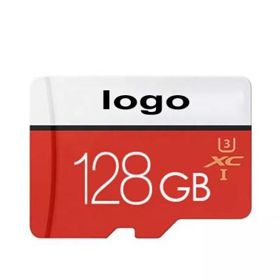 China Wholesale 128gb 2GB 4GB 8GB 16GB 32GB 64GB Plastic OEM Logo Class 10 ODM SD Card Plastic Custom Memory Card For MP3 Camera Mobile Phone GPS for sale