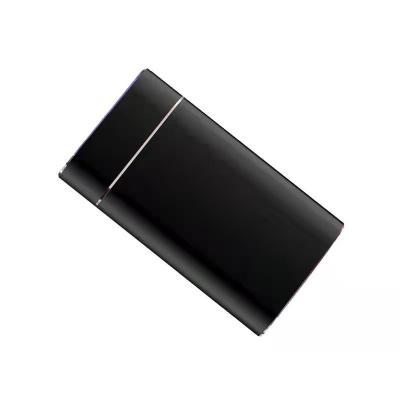 China Galotluck Hard Disk 128G USB3.1 Black SSD 2tb 1tb 240gb 120gb Black Mobile External Portable SSD Galotluck for sale