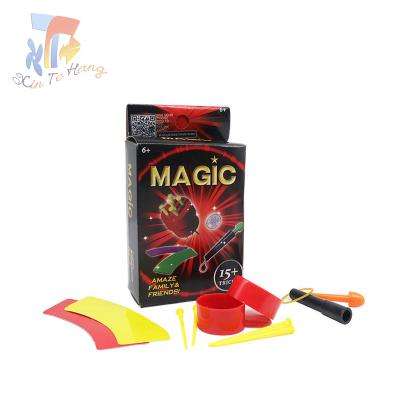 China Safety Hot Selling Magic Toys Magic Tricks Props For Kids for sale