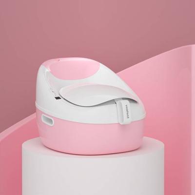 China 2022 Wholesale High Quality Intelligent Smart Portable Potty Seat Baby Training Potty Seat PP/PU for sale