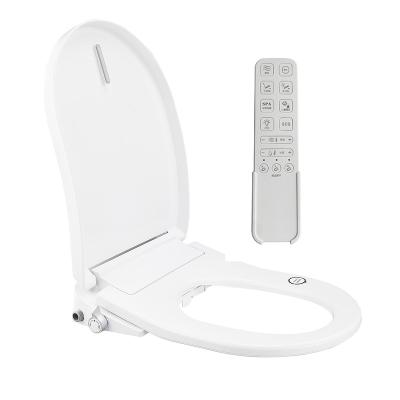 China Commercial Smart Kids Toilet Seats Toilet Seat With Motion Sensor Night Light Waterproof Remove Control Toilet Seat for sale