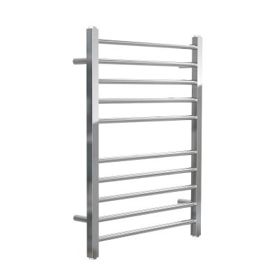 China Heater Wholesale heated towel radiator design high quality wear-resistant towel rack for sale