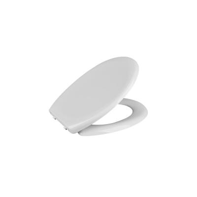 China Luxury Waterproof Slow-end Automatic Toilet Seat Ring Household Toilet Cover Accessories for sale