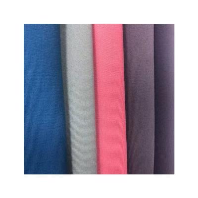 China Sheer High End High Stretch 85%nylon 15%spandex Yoga Sports Knitting Fabric for sale