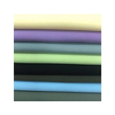 China Stain Resistant Most Popular Knitting 75%Nylon 25%Spandex Nylon Fabric For Soprts Pants for sale