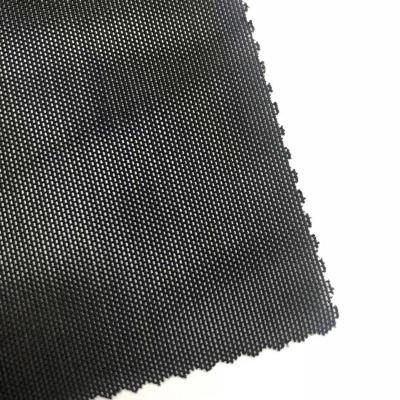 China Stretch 4 Stretch Spandex Black Yarn Mesh 95% Nylon Spandex 5% Nylon Knitted Fabric for sale