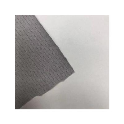 China Most Fashionable Product 94% Pure Polyester 6% Spandex Tan Knitted Fabric for sale