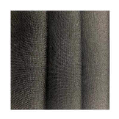 China Pure worth buying knitted stretch 65%viscose 29%polyester 6%spandex fabric for garment pants for sale