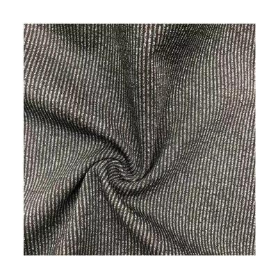 China Pure Premium Stretch Polyester Spandex High Elastane Knit Fabric for sale