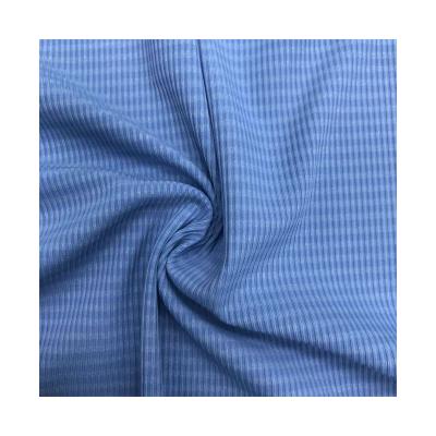 China Breathable Clothing New Type Rib Fabric Pure Unique Design Comfortable Fabric for sale