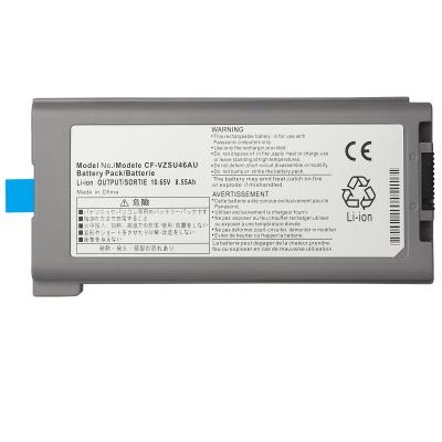 China Brand New LAPTOP Cf-vzsu46 Laptop Battery For Panasonic Cf-30 Laptop Battery Cf-31 Cf-53 Cf-vzsu46au for sale