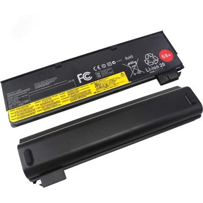 China LAPTOP T550 W550S L470 P50S T460P T470P T560 X270 series laptop replacement battery compatible with Lenovo ThinkPad 0C52861 0C52862 for sale