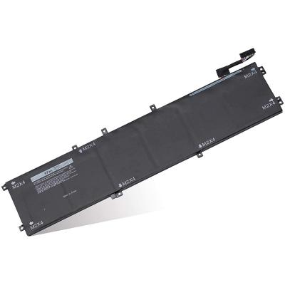 China Best Selling Laptop Battery 6GTPY Laptop Battery OEM/ODM (11.4V 97Wh) For Dell XPS 15 9570 9560 9550 7590 M5510 M5520 5XJ28 for sale