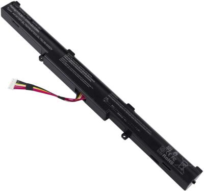 China Spare LAPTOP A41N1501 A41LK9H lithium battery for ASUS GL752JW GL752 GL752VL GL752VW N552 N552V N552VW N752 N752V N752VW N752VX series for sale