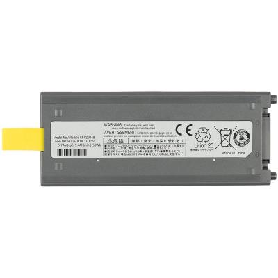 China Laptop Repairing CPY CF19 Laptop Battery For Panasonic CF-VZSU28 CF-VZSU48 CF-VZSU48U CF-VZSU48R CF-VZSU50 CF-VZSU58U 10.65V 58Wh 5700mAh for sale