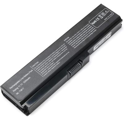 China LAPTOP Battery 2600Mah 10.8V PA3817 For Toshiba PA3817U-1BRS Laptop Battery M640 M645 A660 A660D A655 A655D A665 A665D C645 C645D C650 for sale