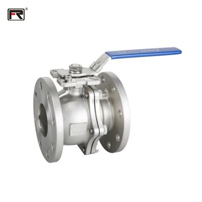 China 2021 China high quality industrial 4inch safe and durable custom ball valve dn100 flanged ball valve fire hydrant for sale