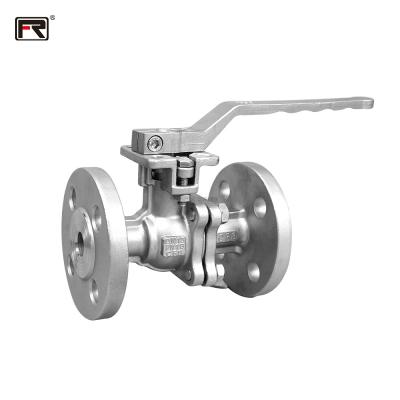 China Safe And Durable Stainless Steel ANSI 150# Pressure Class 150 Flanged Ball Valve Netting for sale