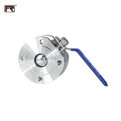 China Factory direct sale high quality safe and durable industrial tenuous ball valve for sale