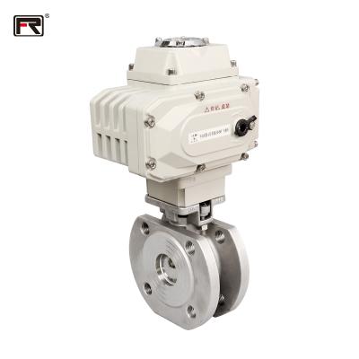 China High quality and durable ball valve latest product industrial electric slim valve safe and durable ball valve for sale