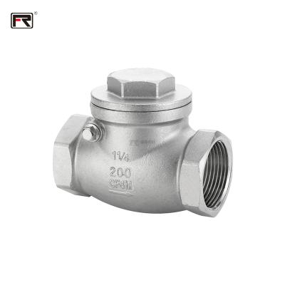 China Factory direct sale high quality safe and durable check valve part with wholesale price industrial check valve for sale