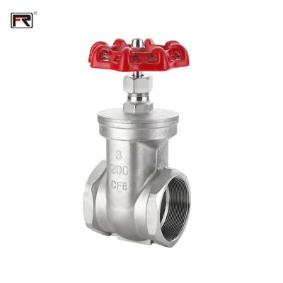 China Z15W safe and durable gate valve export quality high quality and durable industrial gate valve for sale