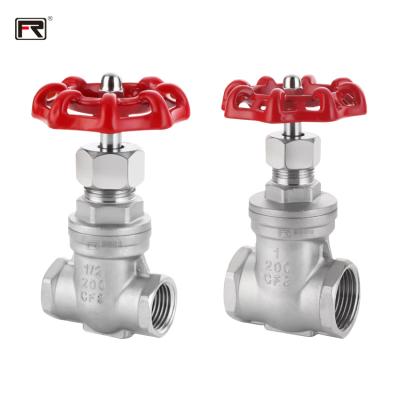 China Excellent Quality Safe And Durable Gate Valve Professional And Durable Z15W Industrial Gate Valve for sale