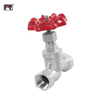 China High quality industrial stainless steel ball valve s-type stainless steel latest china global valve safe and durable new model for sale