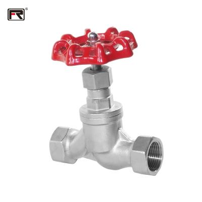 China Safe and durable global valve stainless steel ball valve industrial high quality s-type handle for sale