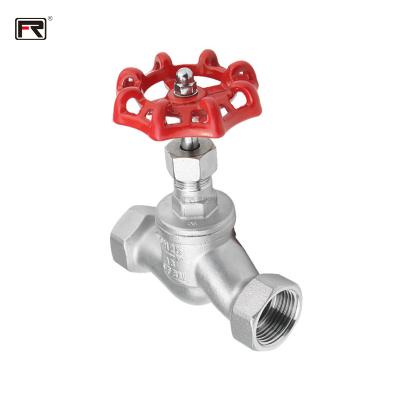 China New high quality industrial s-type ball valve stainless steel model of Stop Valve latest from china safe and durable for sale