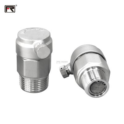 China High quality and dn20 factory air vent valve safe and durable male threaded auto valve for sale