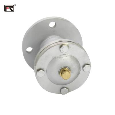 China Wholesale safe and durable made in china high quality industrial auto vent valve flange vent valve piping for sale