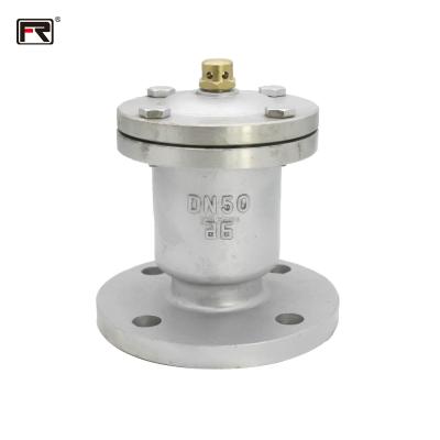 China High quality safe and durable hot sale design air vent valve flange vent industrial valve for sale